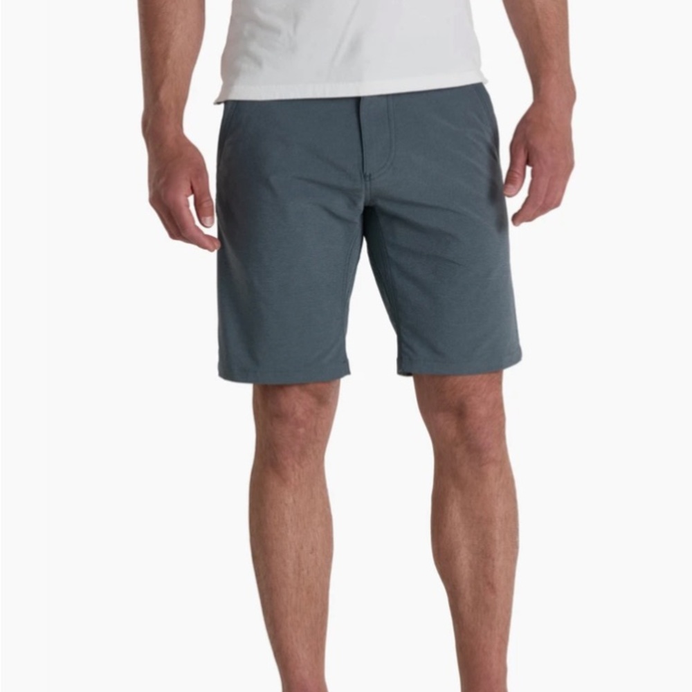 KUHL SHIFT AMPHIBIA™ SHORT 36x 9.5” *Bluish grey